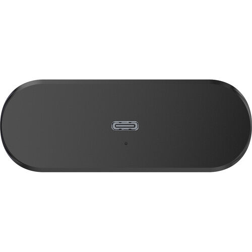 Hollyland LARK C1 DUO 2 Person Wireless Microphone System with USB C Connector for Mobile Devices (Black, 2.4 GHz) Hollyland LARK C1 DUO 2 Person Wireless Microphone System with USB C Connector for Mobile Devices (Black, 2.4 GHz)